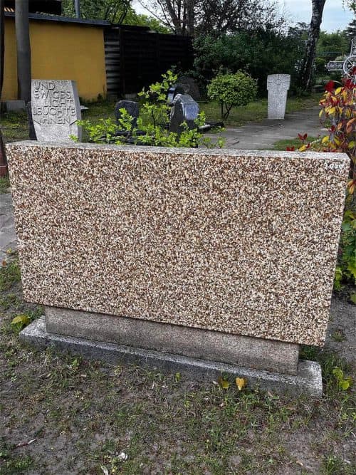 Granit Breitstein 125 x 83 cm