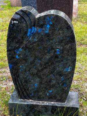 Opal Stehstein 45 x 65 cm