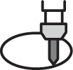 Icon Gravur