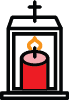 Icon Laterne